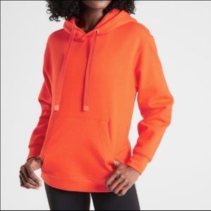 Athleta hooded sweatshirt